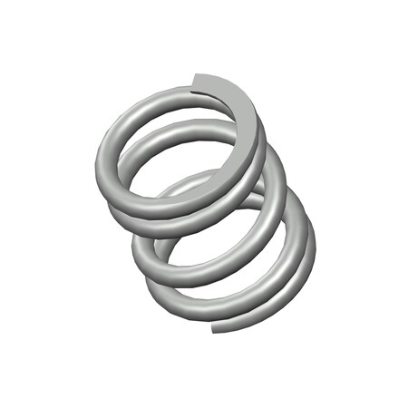 Approved Vendor Compression Spring, O= .420, L= .47, W= .054 G509967160